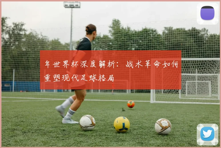 年世界杯深度解析：战术革命如何重塑现代足球格局