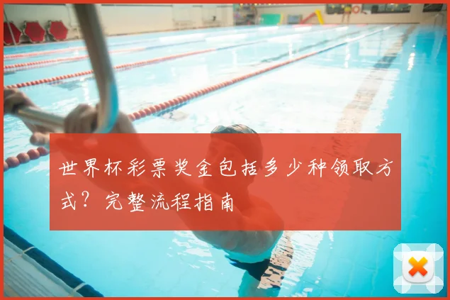 世界杯彩票奖金包括多少种领取方式？完整流程指南