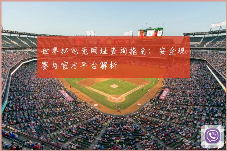 世界杯电竞网址查询指南：安全观赛与官方平台解析