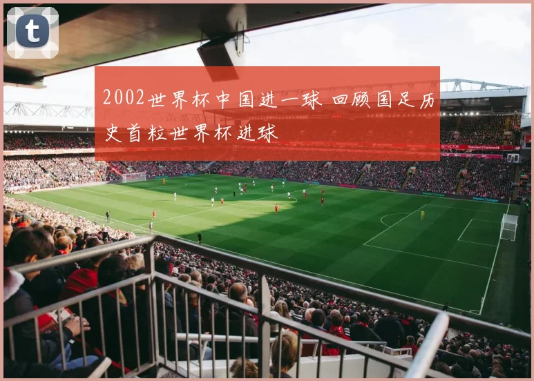 2002世界杯中国进一球 回顾国足历史首粒世界杯进球